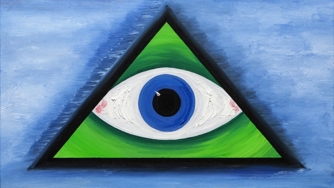 The all-seeing eye, 2015